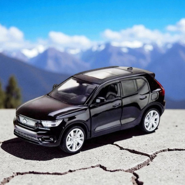Машинка MSZ Volvo XC40 Recharge 68411M
Серый
Черный  photo 5