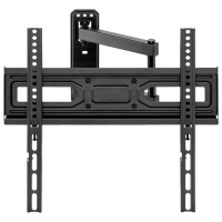 Кронштейн ТВ Kivi MOTION-443A Черный VESA 400 x 400 мм