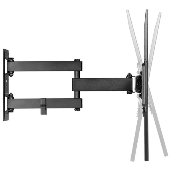 Suport TV Kivi MOTION-443A Black VESA 400 x 400 mm photo 8