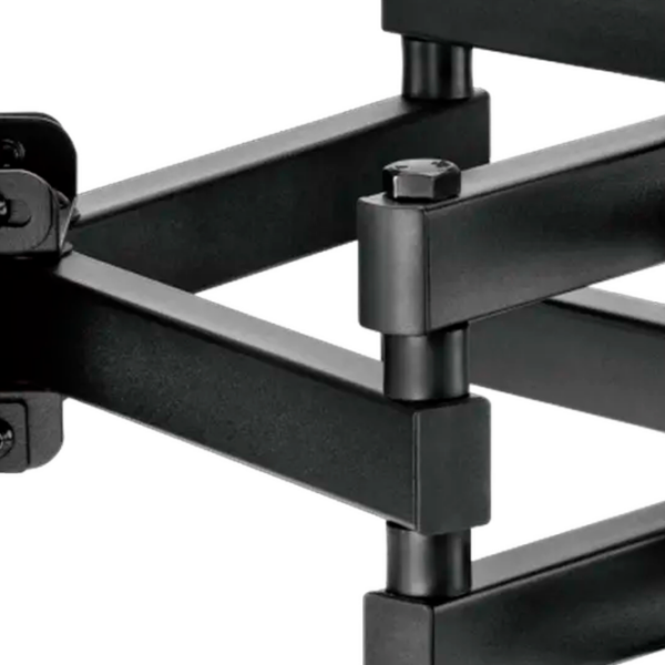 Кронштейн ТВ Kivi MOTION-466 Черный VESA 400 x 600 мм photo 4