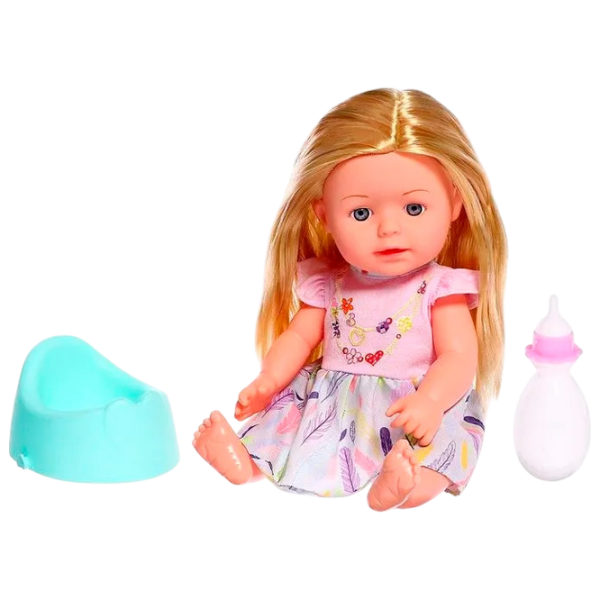 Păpușă ChiToys Baby Born bebeluș 98031 3+ photo 1