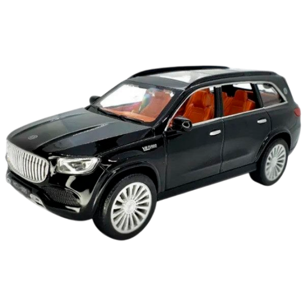 Машинка Die cast car HCL-905 Серый
Разноцветный  photo 1
