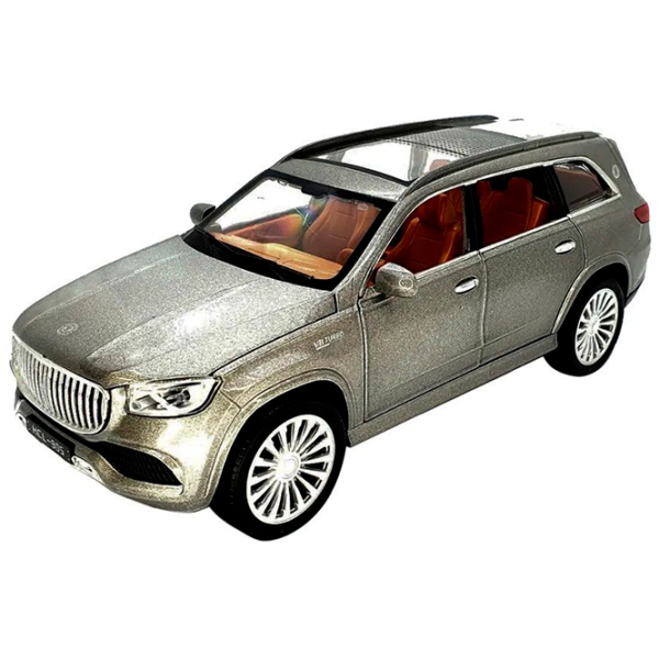 Машинка Die cast car HCL-905 Серый
Разноцветный  photo 2