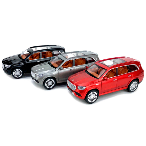 Машинка Die cast car HCL-905 Серый
Разноцветный  photo 3