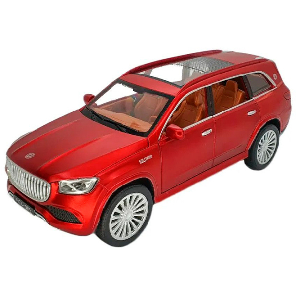 Машинка Die cast car HCL-905 Серый
Разноцветный  photo 4
