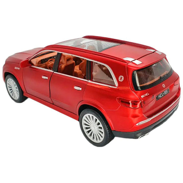 Машинка Die cast car HCL-905 Серый
Разноцветный  photo 5