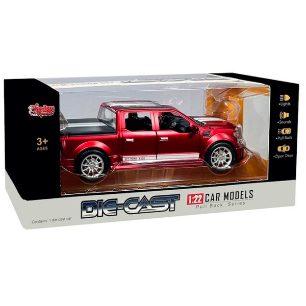 Mașină Die cast car HCL-903 Gray
Multicolor  photo 4