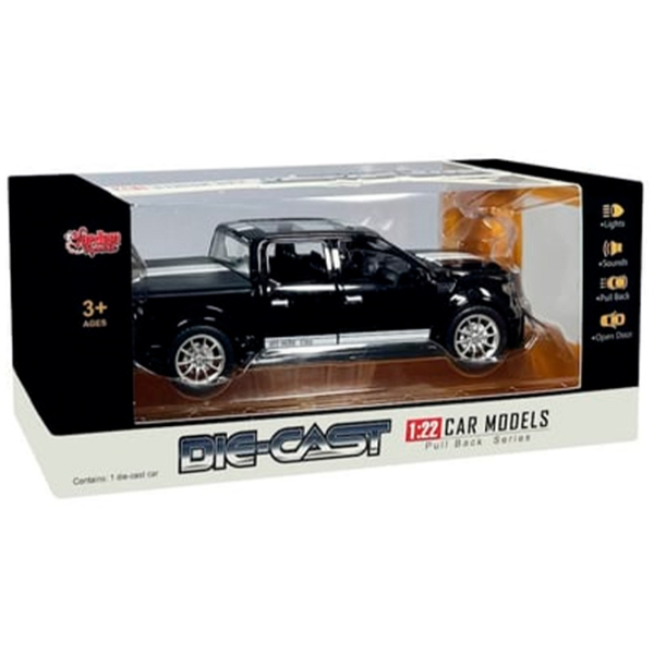 Mașină Die cast car HCL-903 Gray
Multicolor  photo 5