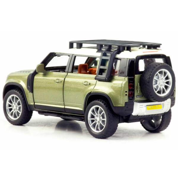 Машинка Die cast car HCL-910 Серый
Разноцветный  photo 2
