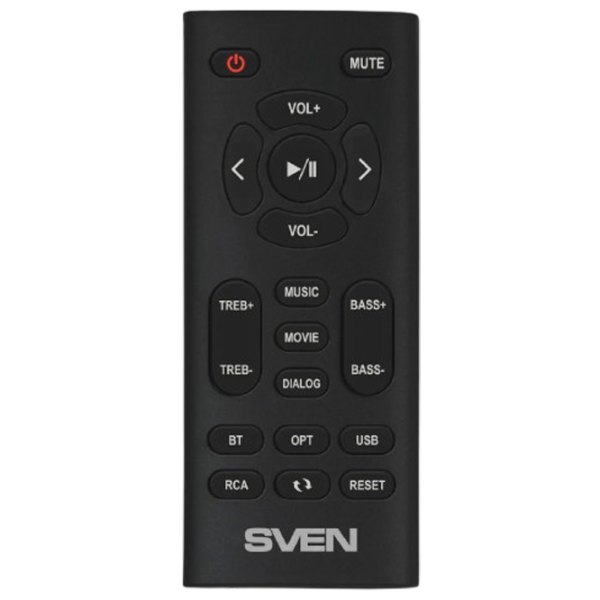 Sistem audio Sven MC-5 Gray  photo 4