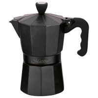 Кофеварка Maestro Mr-1666-9
Черный 0.45л, Алюминий