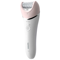 Эпилятор Philips BRE721/00 Белый Розовый 