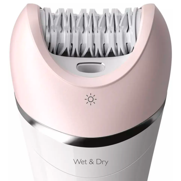 Epilator Philips BRE721/00 White Pink  photo 3