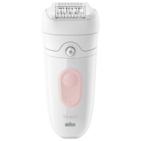 Эпилятор Braun SE5050 Белый Розовый 