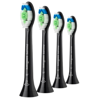 Насадка для электрощеток Philips HX6064/88 Черный 
