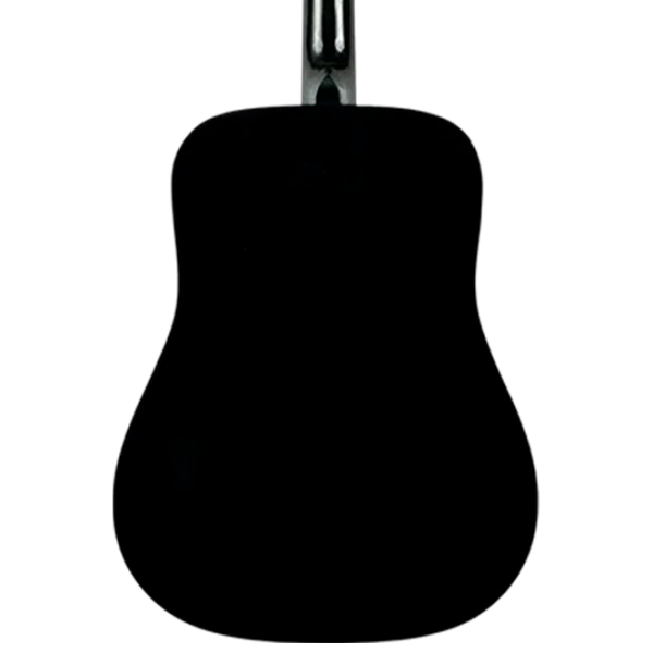 Акустическая гитара Flame FG029-41 BK Set Черный Dreadnought, 4/4 photo 8