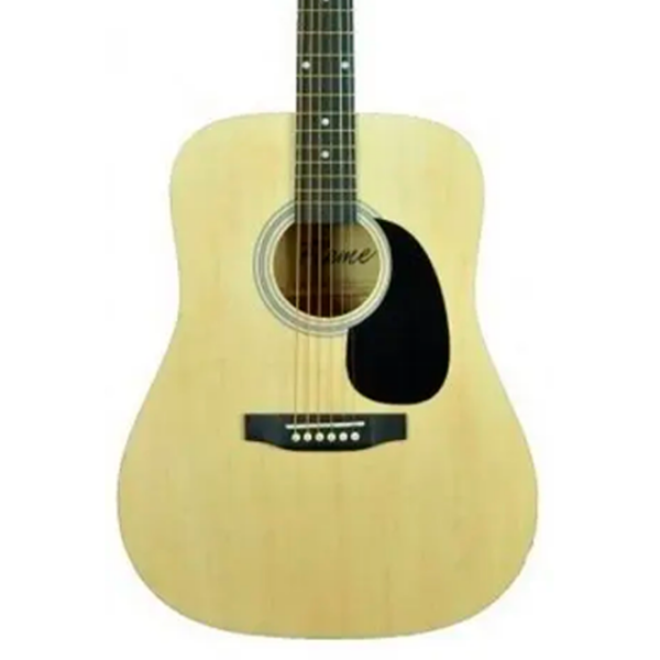 Chitară acustică Flame FG029-41 NT Set Natural Dreadnought, 4/4 photo 5