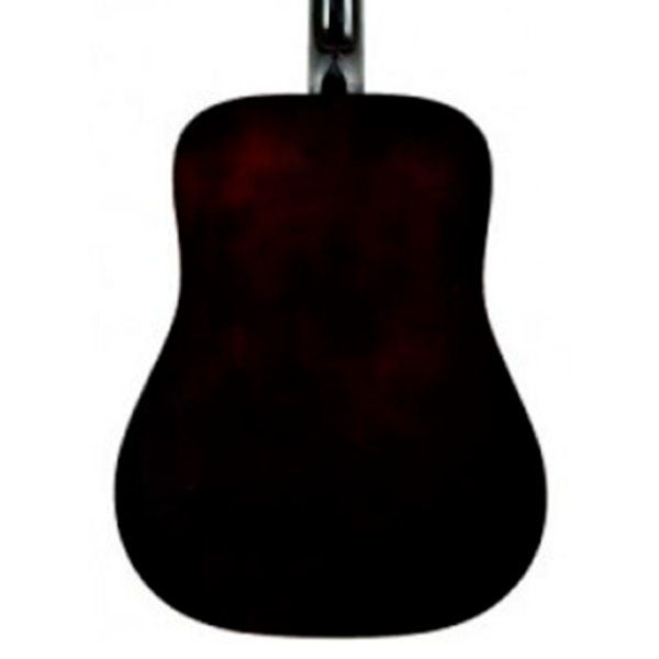 Chitară acustică Flame FG029-41 NT Set Natural Dreadnought, 4/4 photo 9