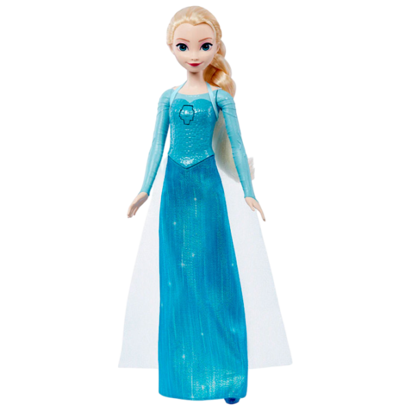 Păpușă Mattel Frozen prințesă JFH84 3+ photo 1