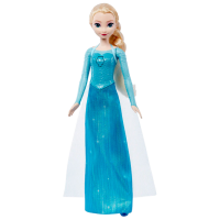 Păpușă Mattel Frozen prințesă JFH84 3+