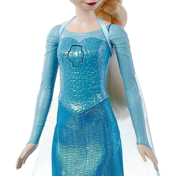 Păpușă Mattel Frozen prințesă JFH84 3+ photo 2