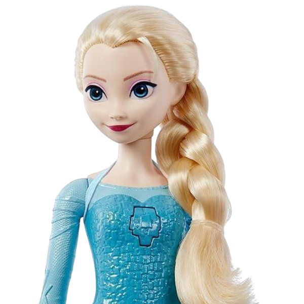Păpușă Mattel Frozen prințesă JFH84 3+ photo 5