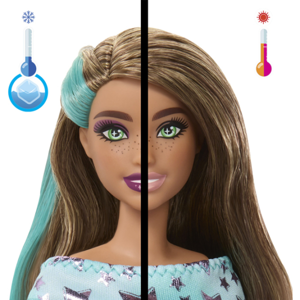 Păpușă Mattel Barbie Party Unboxed model JFG72 3+ photo 6