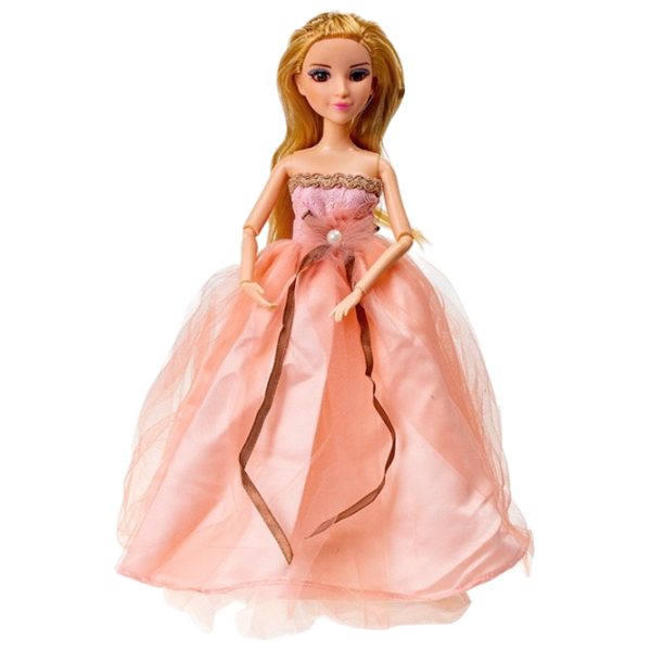 Păpușă ChiToys Fashionistas model 7721-G 3+ photo 1