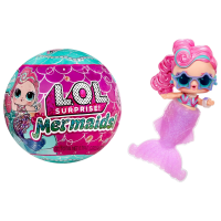 Păpușă L.O.L Surprise! Mermaids! model 510604 3+
