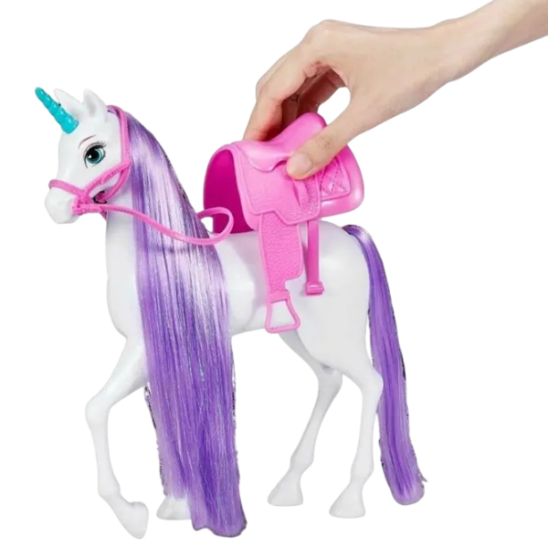 Păpușă Zuru Princess With Horse model 10057 3+ photo 6