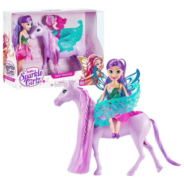 Кукла Zuru Fairy Princess фея 100413 3+ photo 3