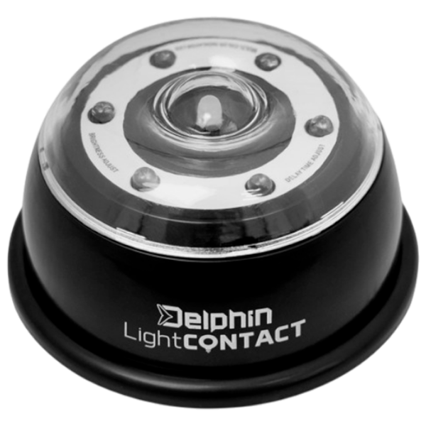 Lampă Delphin LightCONTACT Black  photo 1