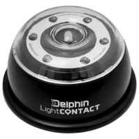 Lampă Delphin LightCONTACT Black 