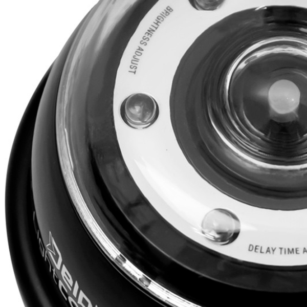 Lampă Delphin LightCONTACT Black  photo 2