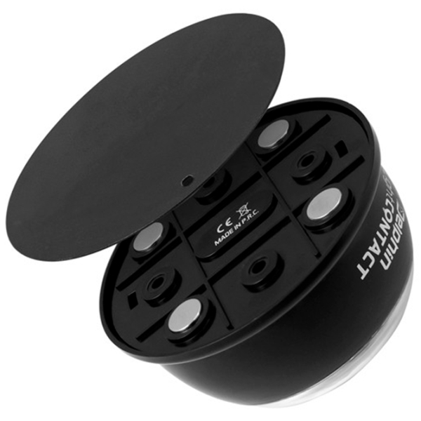 Lampă Delphin LightCONTACT Black  photo 3