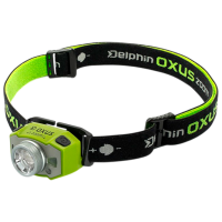Lanternă Delphin OXUS Zoom Green 