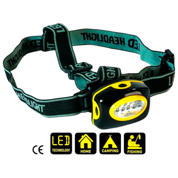 Lanternă Extra Carp 45-0258 Black  photo 2