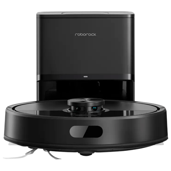 Робот пылесос Roborock Q7 TF+ Черный Влажная, 36 Вт, 65 дБ photo 1