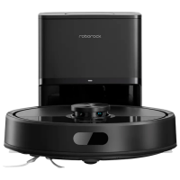 Робот пылесос Roborock Q7 TF+ Черный Влажная, 36 Вт, 65 дБ