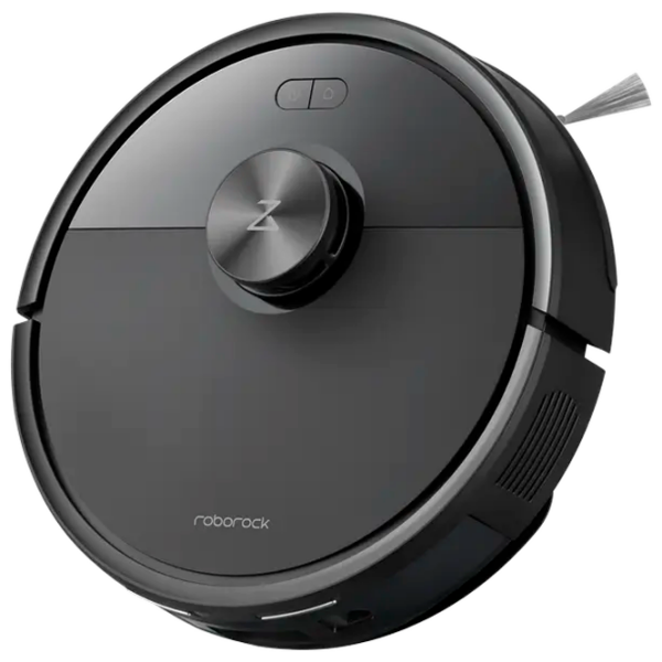 Робот пылесос Roborock Q7 TF+ Черный Влажная, 36 Вт, 65 дБ photo 3