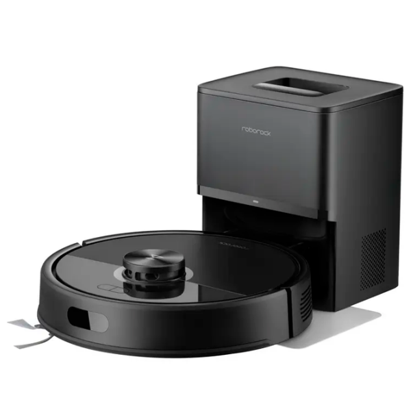 Робот пылесос Roborock Q7 TF+ Черный Влажная, 36 Вт, 65 дБ photo 5