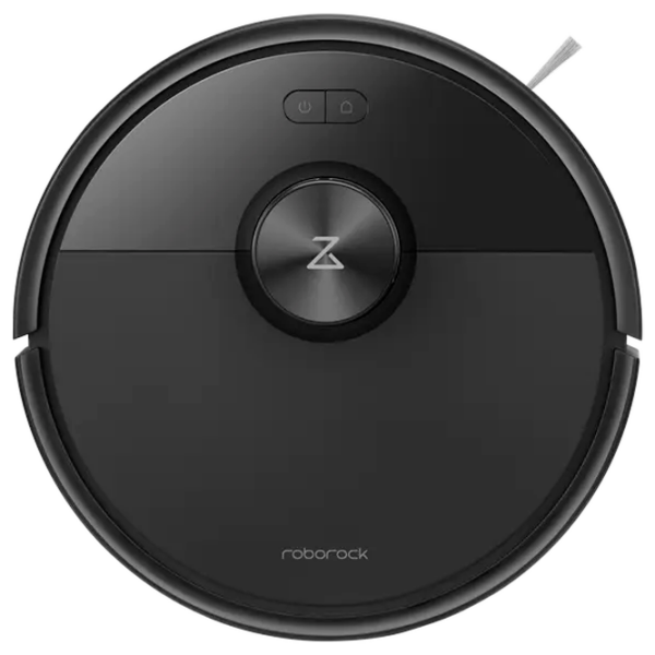 Робот пылесос Roborock Q7 TF+ Черный Влажная, 36 Вт, 65 дБ photo 6