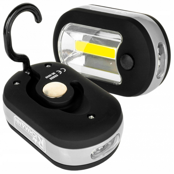 Lanternă Richmann C6808 Black  photo 4