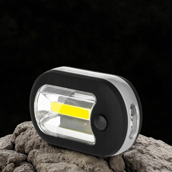 Lanternă Richmann C6808 Black  photo 5