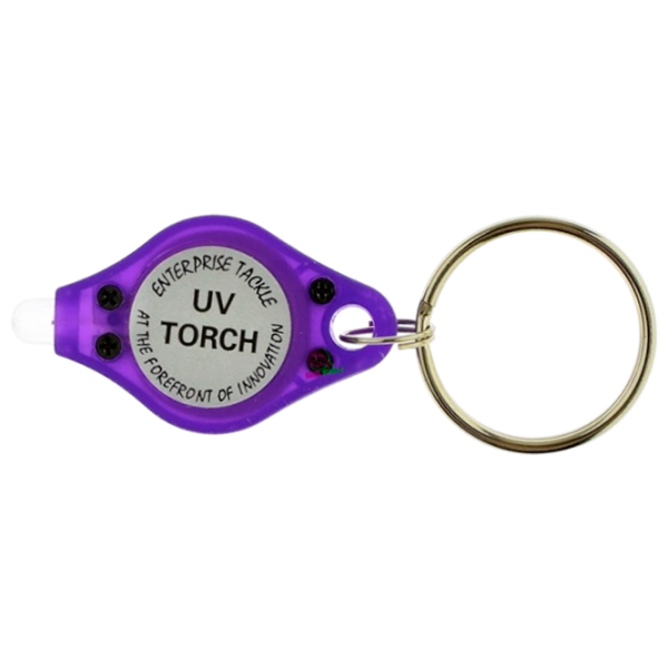 Lanternă Enterprise Tackle UV Torch Violet  photo 1