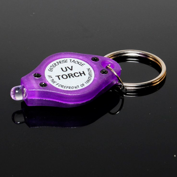 Lanternă Enterprise Tackle UV Torch Violet  photo 3