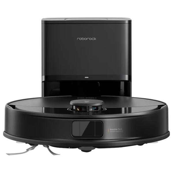 Робот пылесос Roborock Q10 PF+ Черный Влажная, 45 Вт, 65 дБ photo 2