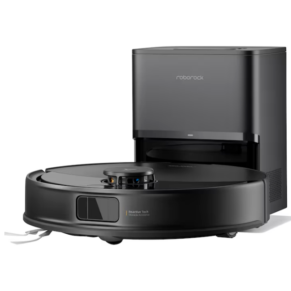 Робот пылесос Roborock Q10 PF+ Черный Влажная, 45 Вт, 65 дБ photo 3