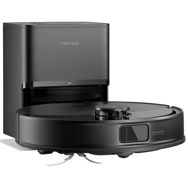 Робот пылесос Roborock Q10 PF+ Черный Влажная, 45 Вт, 65 дБ photo 4