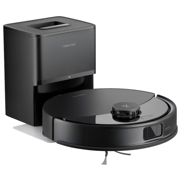 Робот пылесос Roborock Q10 PF+ Черный Влажная, 45 Вт, 65 дБ photo 5